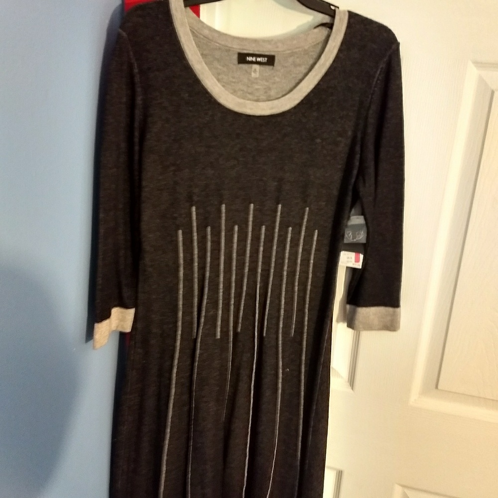 Sweater Tunic